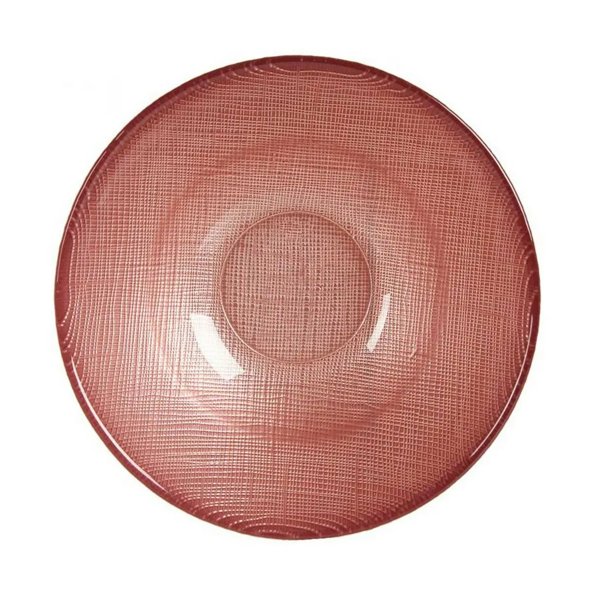 Bol Ø 15 cm Rose verre (6 Unités) - Sapin Belge