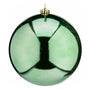 Boule de Noël Ø 20 cm Vert Plastique - Sapin Belge