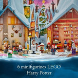 Calendrier de l’Avent Lego Harry Potter - Sapin Belge