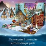 Calendrier de l’Avent Lego Harry Potter - Sapin Belge