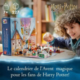 Calendrier de l’Avent Lego Harry Potter - Sapin Belge