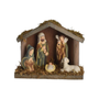 Christmas Nativity Scene 5 characters