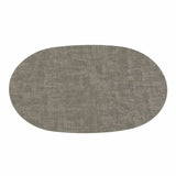 Dessous de plat Versa Gris Réversible Cuir Synthétique (30 x 43 cm) - Sapin Belge