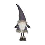 Figurine Décorative Gris Lutin 19 x 90 x 27 cm - Sapin Belge