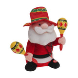 Figurine Père Noël (30 cm) - Sapin Belge