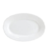 Plat à Gratin Bormioli Ebro Ovale - Sapin Belge