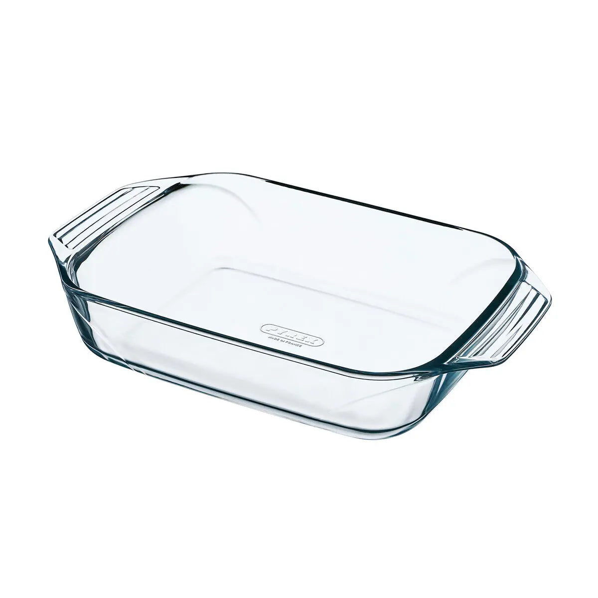 Plat de Four Pyrex Irresistible Rectangulaire 35 x 23,1 x 6,5 cm Transparent verre 6 Unités - Sapin Belge