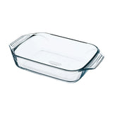 Plat de Four Pyrex Irresistible Rectangulaire 35 x 23,1 x 6,5 cm Transparent verre 6 Unités - Sapin Belge