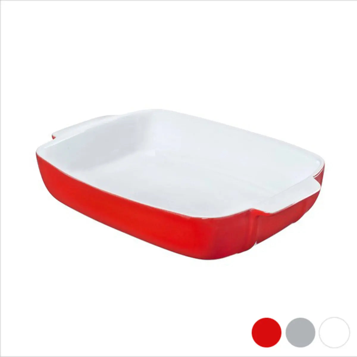 Plat de Four Pyrex Signature - Sapin Belge