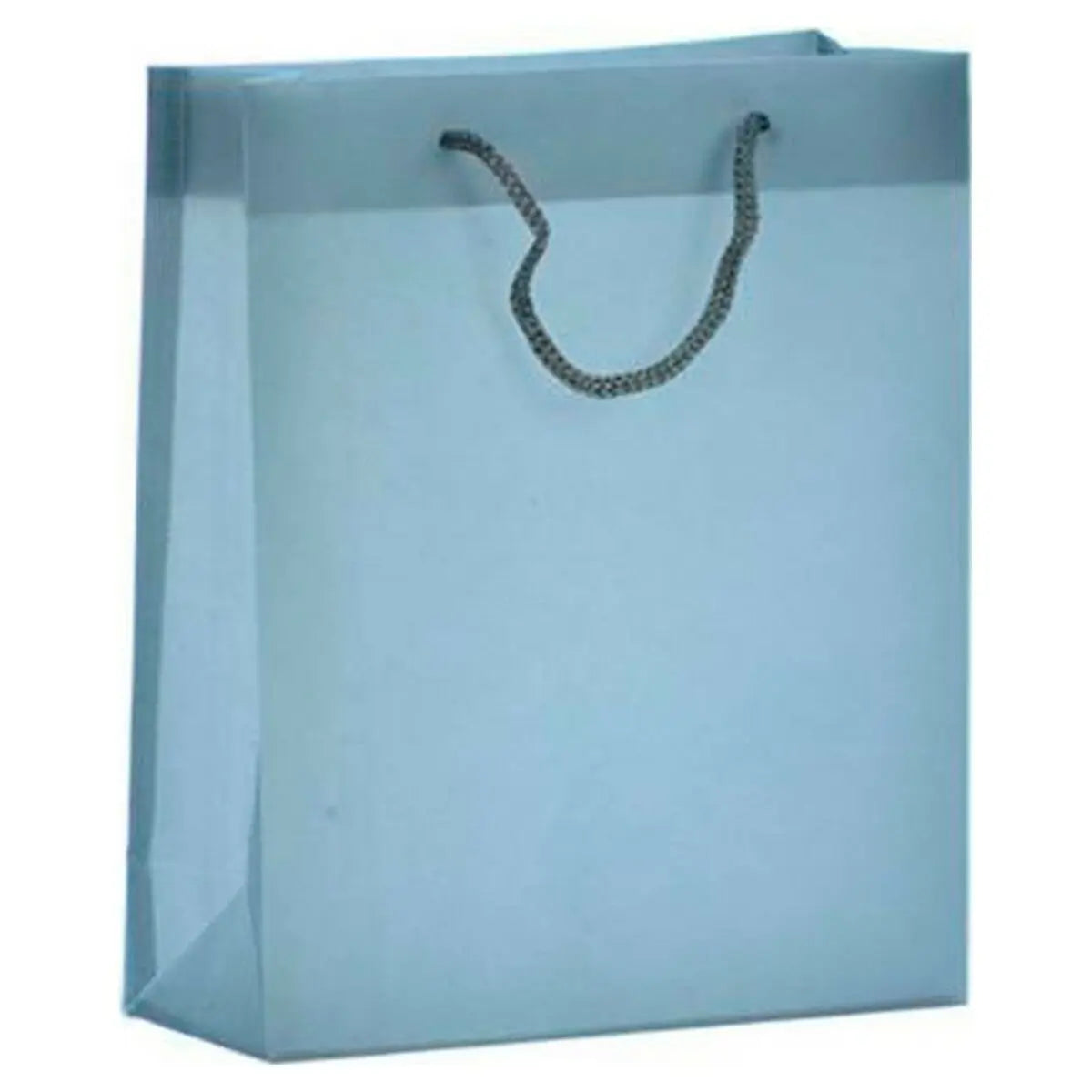 Sac Plastique Moyen (8 x 27 x 23 cm) - Sapin Belge