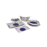 Saladier La Mediterránea 15 x 8 cm 14,6 x 7 cm - Sapin Belge