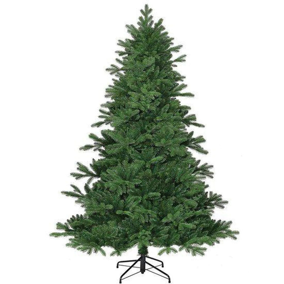 Sapin artificiel Brampton - h155xd102cm - Sapin Belge