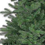 Sapin artificiel Brampton - h155xd102cm - Sapin Belge