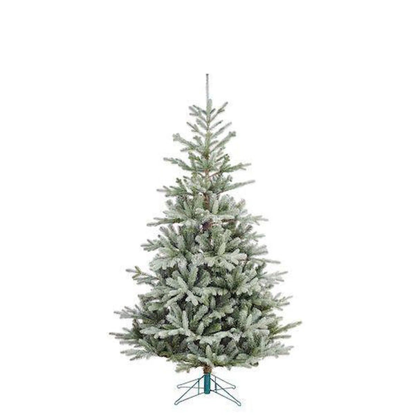 Sapin artificiel - Celits Frosted - h185xd112cm - Sapin Belge