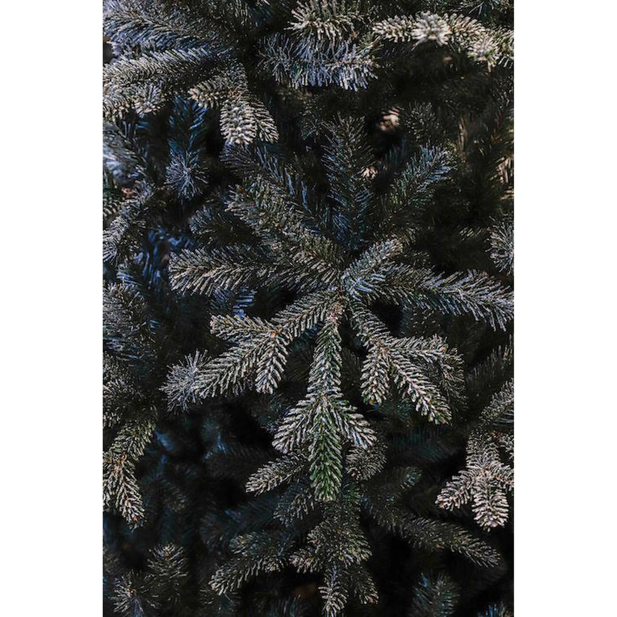 Sapin artificiel - Celits Frosted - h185xd112cm - Sapin Belge