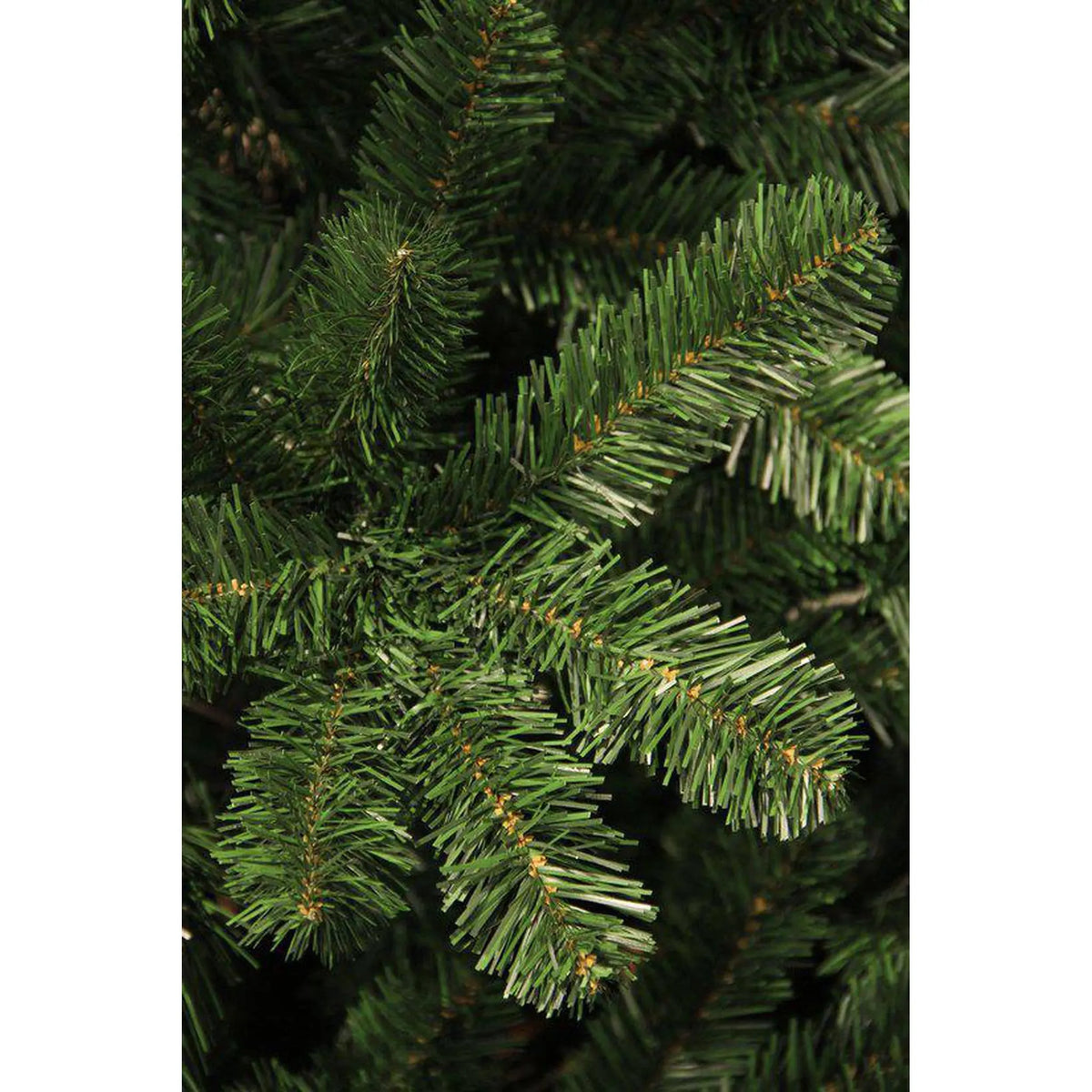 Sapin artificiel - Charlton sapin de noël vert - h120xd76cm - Sapin Belge