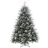 Sapin artificiel Frosted Stelton - h185xd122cm - Sapin Belge