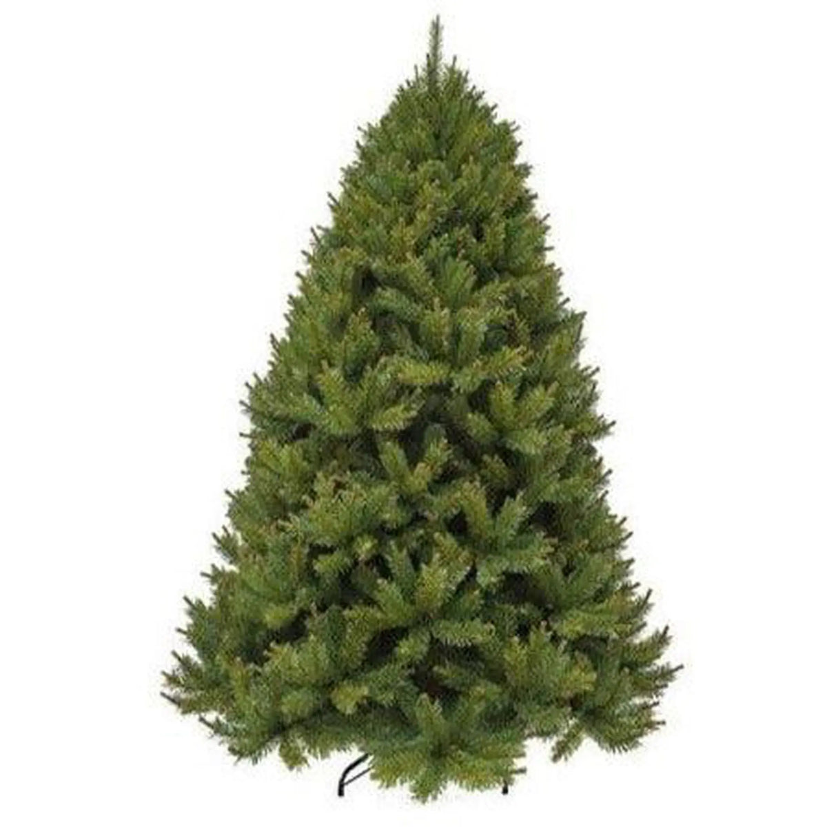 Sapin artificiel  - Glendale sapin de noël vert - h185xd122cm Abol