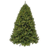 Sapin artificiel  - Glendale sapin de noël vert - h185xd122cm Abol