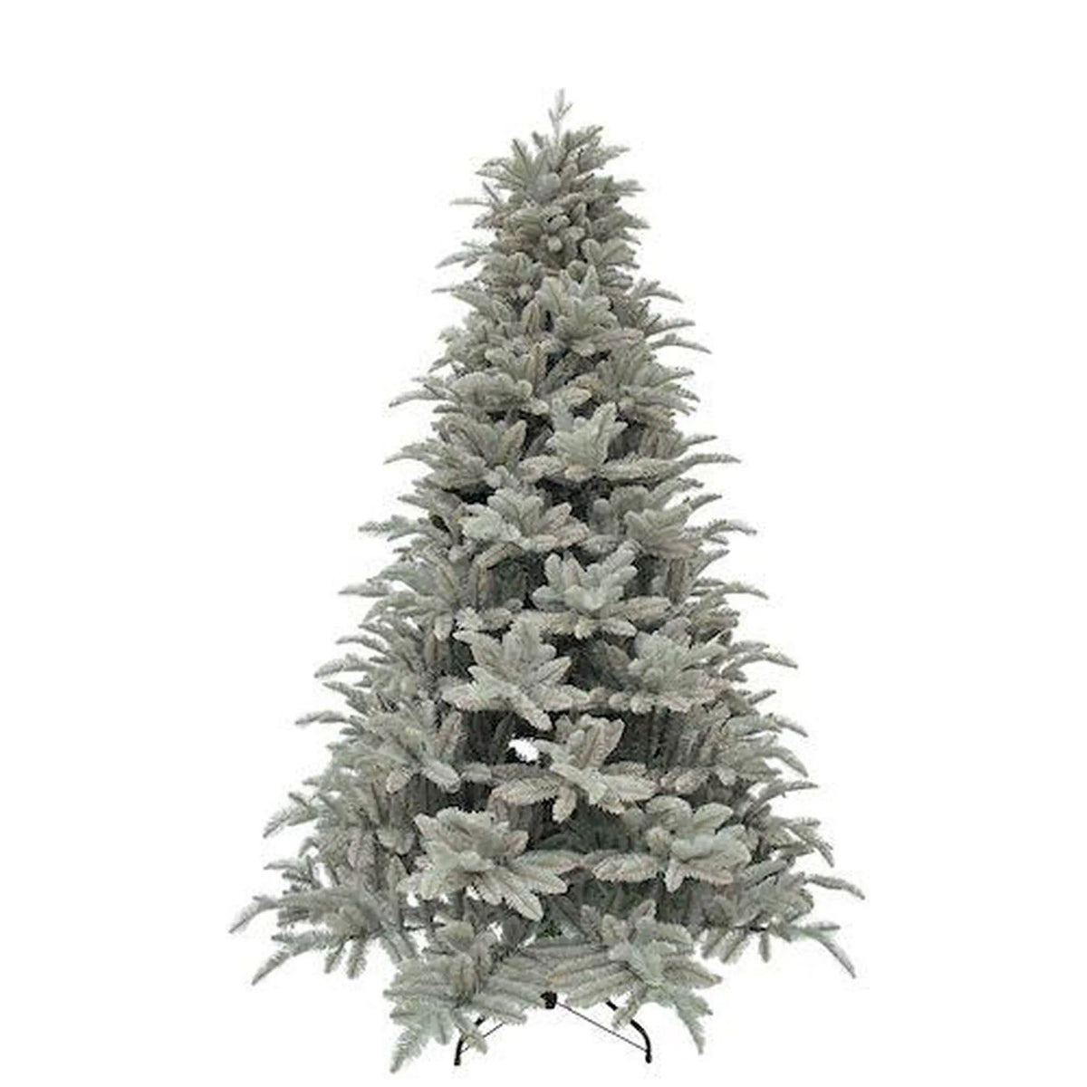 Sapin artificiel Hallarin SILVER - h215xd140cm - Sapin Belge