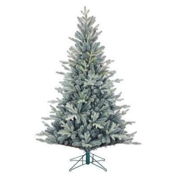 Sapin artificiel - Leara - h155xd109cm - Sapin Belge