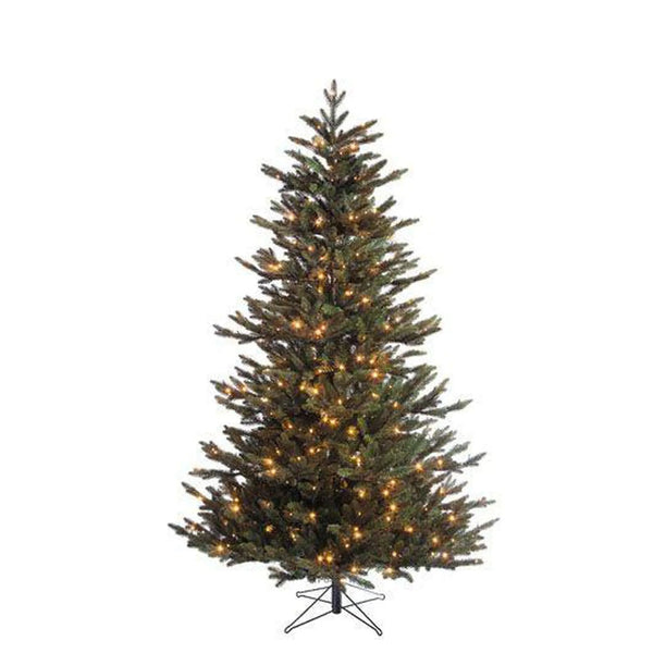 Sapin artificiel Macallan LED - h185xd127cm - Sapin Belge