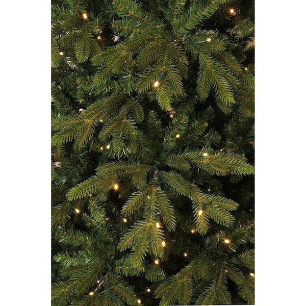 Sapin artificiel Macallan LED - h185xd127cm - Sapin Belge