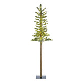 Sapin artificiel - Pleso LED - h185xd51cm Abol