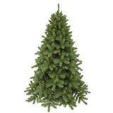 Sapin artificiel - Scandia sapin de noël vert - h120xd89cm - Sapin Belge