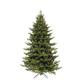 Sapin artificiel Sherwood LED - h185xd127cm - Sapin Belge