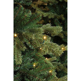 Sapin artificiel Sherwood LED - h185xd127cm - Sapin Belge