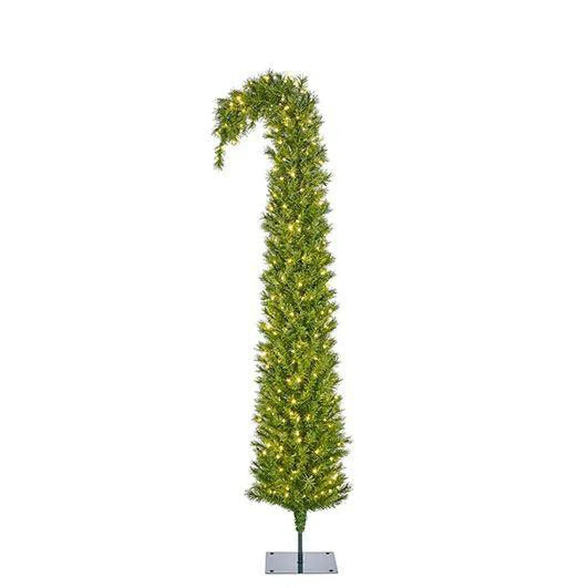 Sapin artificiel - Slary LED - h185xd43cm - Sapin Belge