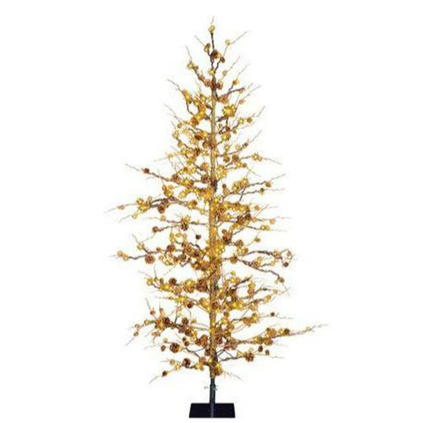 Sapin artificiel - Stary LED - h185xd114cm - Sapin Belge