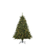 Sapin artificiel Toronto LED - h155xd114cm - Sapin Belge