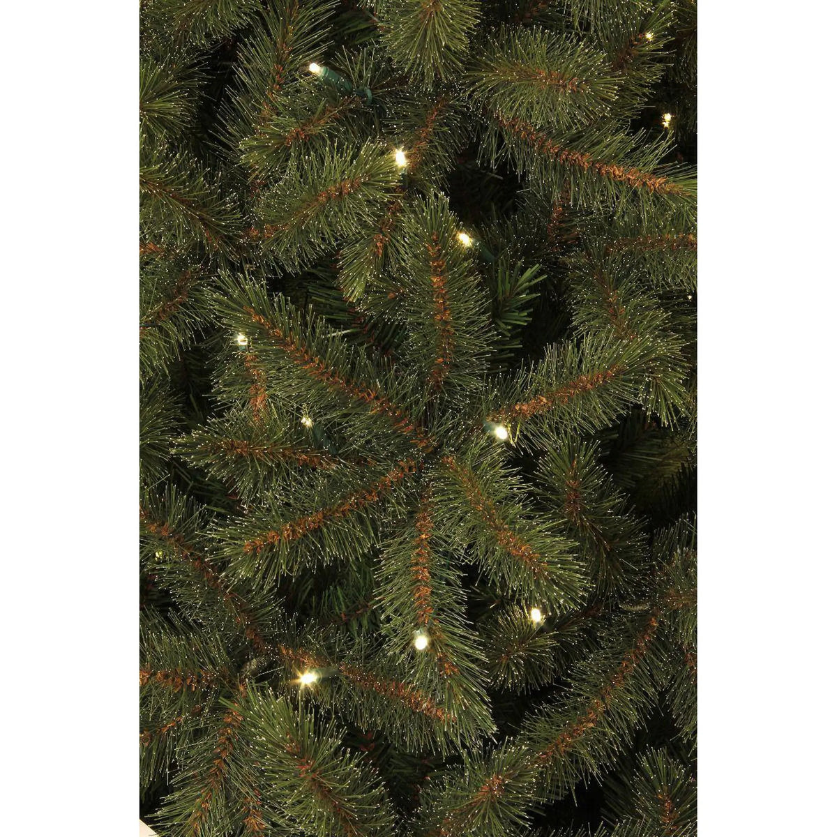 Sapin artificiel Toronto LED - h185xd114cm - Sapin Belge