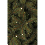 Sapin artificiel Toronto LED - h185xd114cm - Sapin Belge