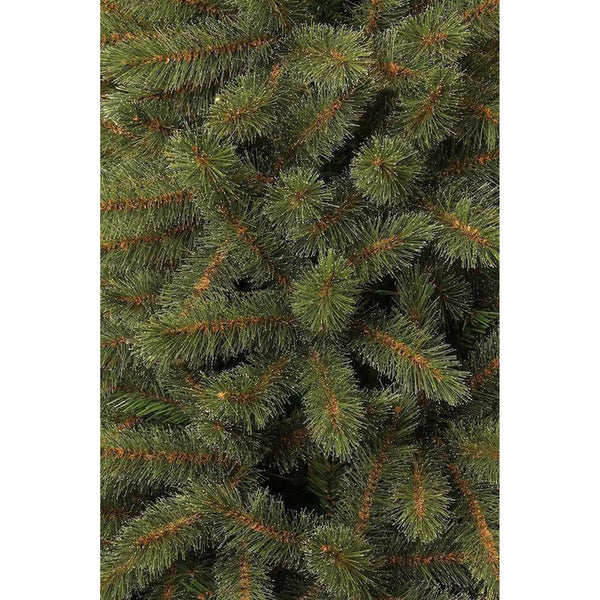 Sapin artificiel Toronto LED - h185xd114cm Abol