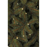 Sapin artificiel Toronto LED - h215xd132cm - Sapin Belge