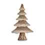 Sapin de Noël 15 x 80 x 49 cm Marron - Sapin Belge