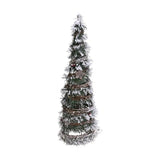 Sapin de Noël Decoration With Light (40 cm) - Sapin Belge