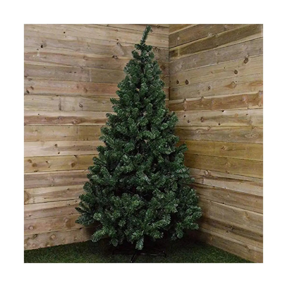 Sapin de Noël EDM Vert (180 cm) 1,8 m - Sapin Belge