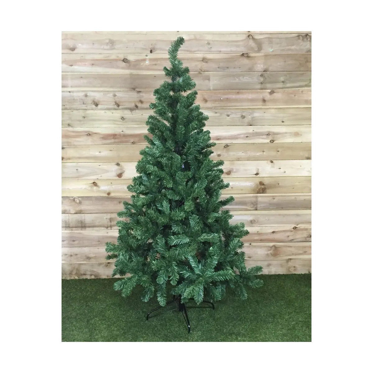 Sapin de Noël EDM Vert (180 cm) 1,8 m - Sapin Belge