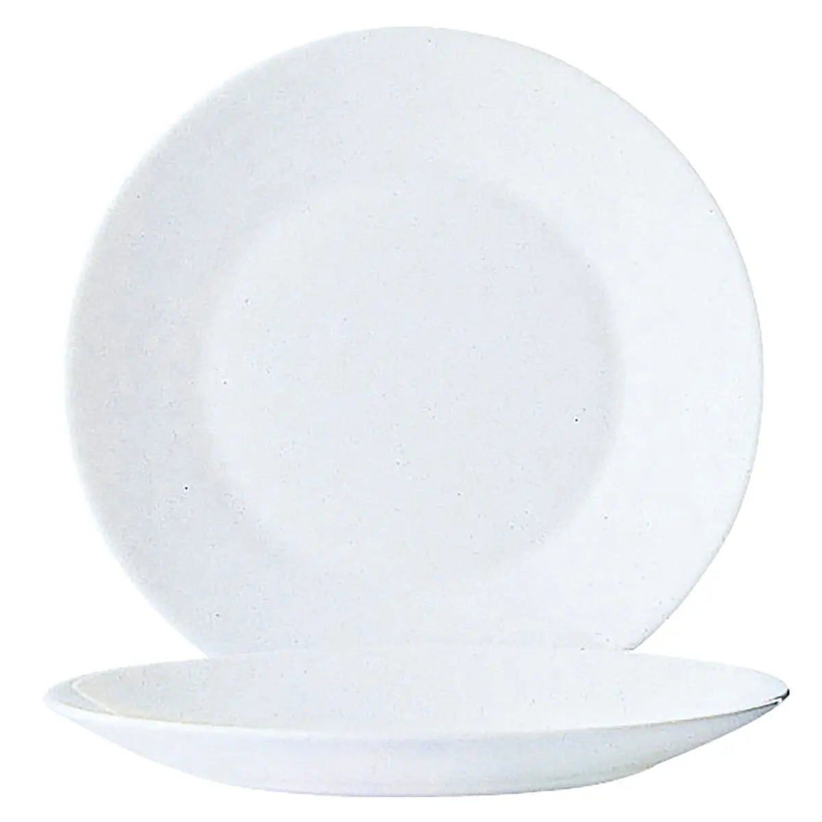 Service de vaisselle Arcoroc Restaurant Pain Blanc verre 6 Unités (155 ml) - Sapin Belge