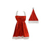 Costume mère noël