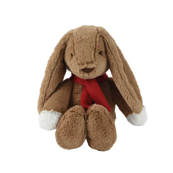 Lapin peluche