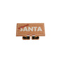 Paillasson Santa “Welcome Santa”