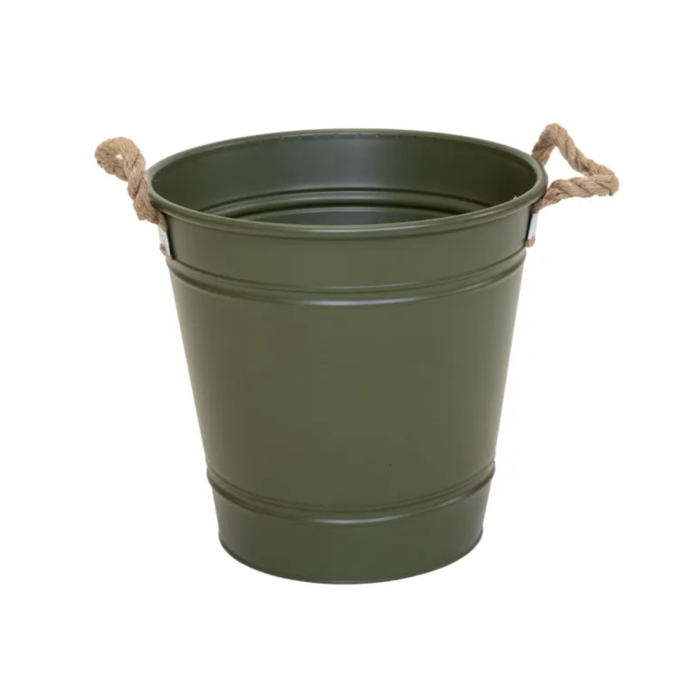 Cache pot pour sapin en pot