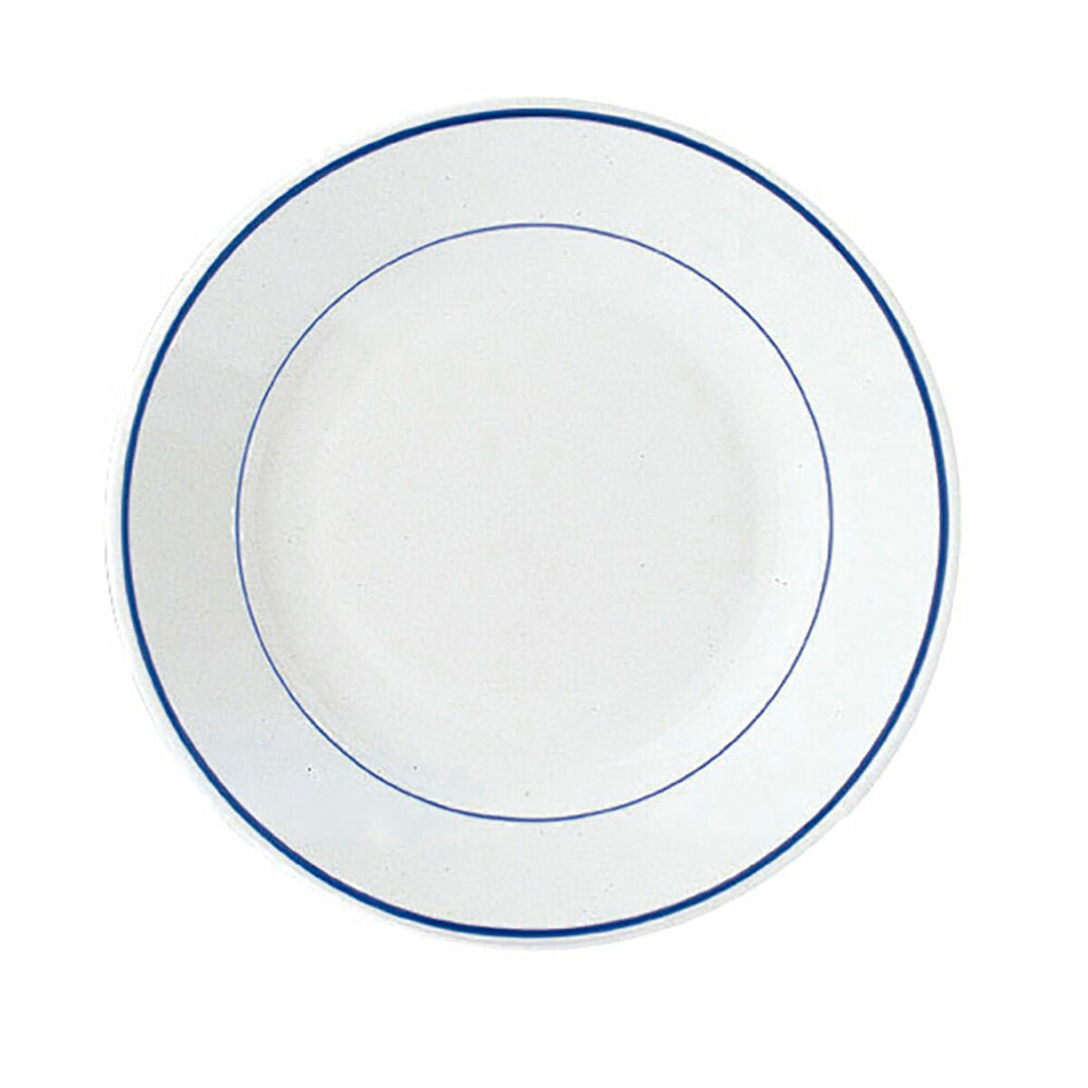 Service de vaisselle Arcoroc Restaurant verre (ø 22,5 cm) (6 uds) - Sapin Belge