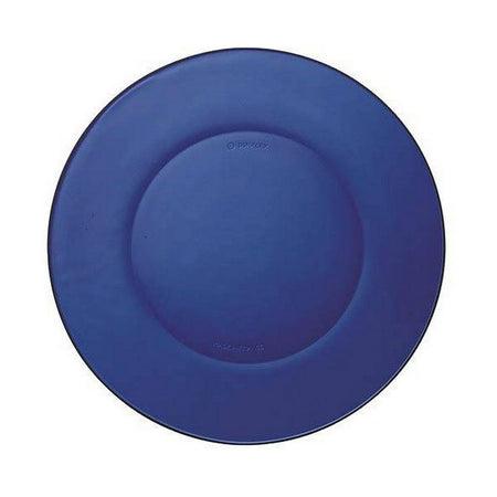 Assiette à dessert Duralex Lys saphir Bleu Ø 19 x 2 cm - Sapin Belge