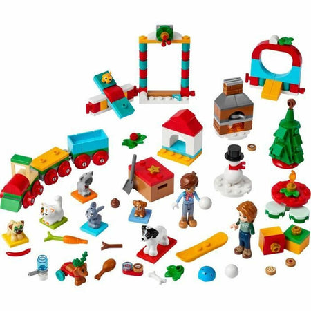 Calendrier de l’Avent Lego Friends 41758 - Sapin Belge